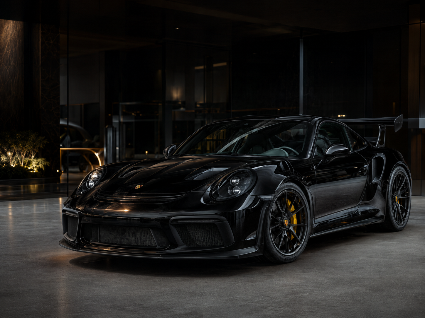 Porsche 911 GT3 RS