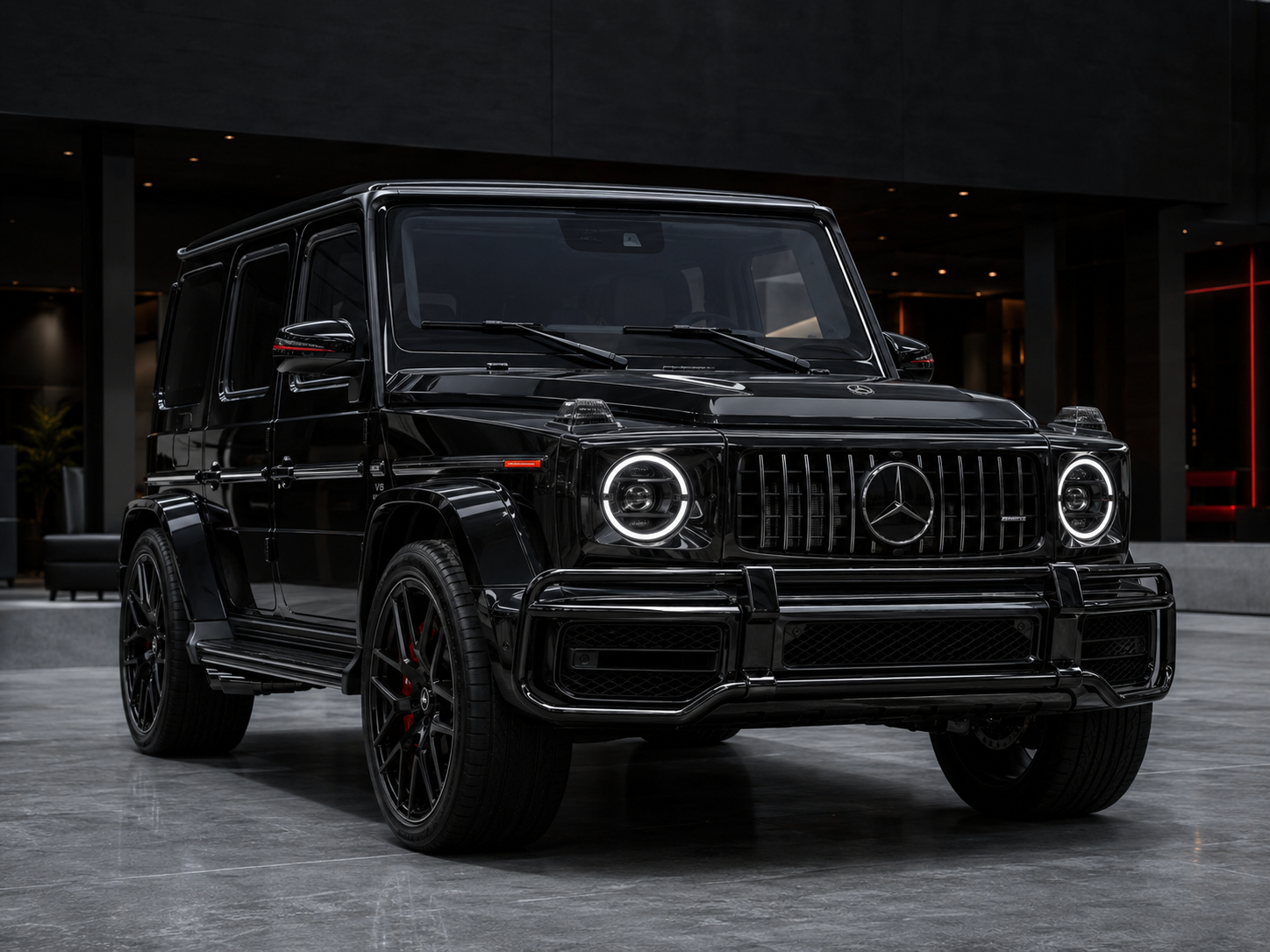 Mercedes-AMG G63